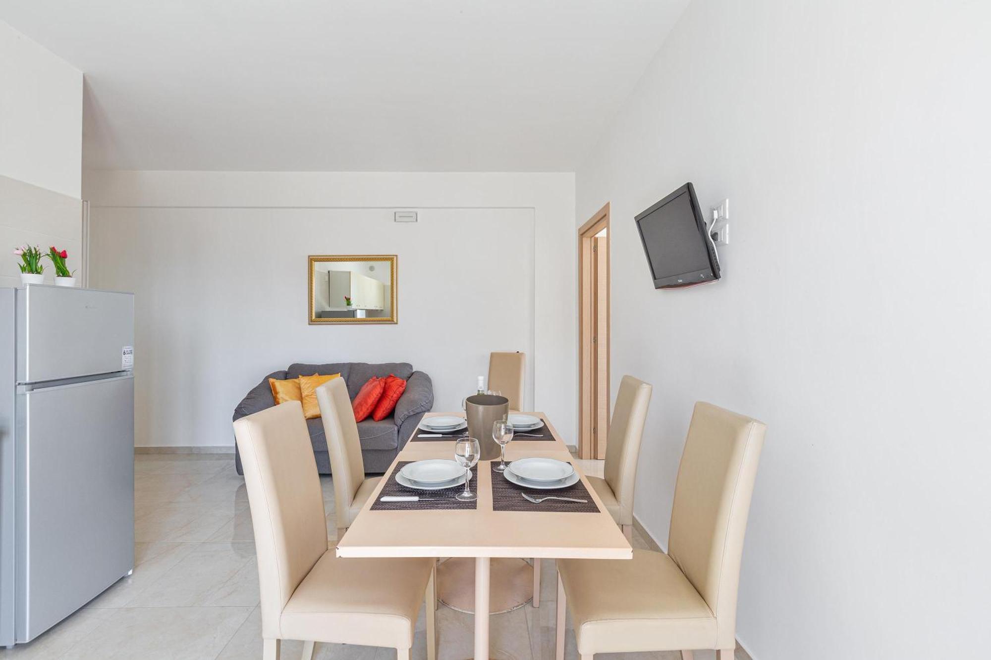 Residence Annahouse By Barbarhouse Porto Cesareo Kültér fotó