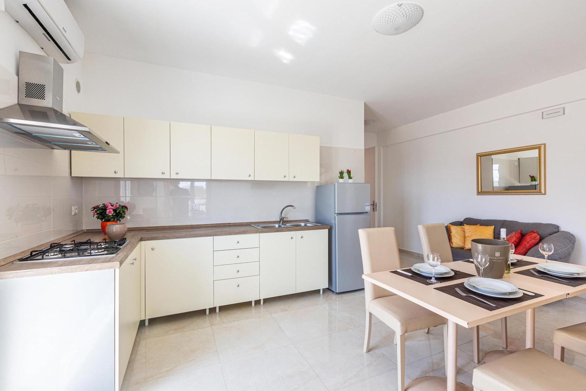 Residence Annahouse By Barbarhouse Porto Cesareo Kültér fotó