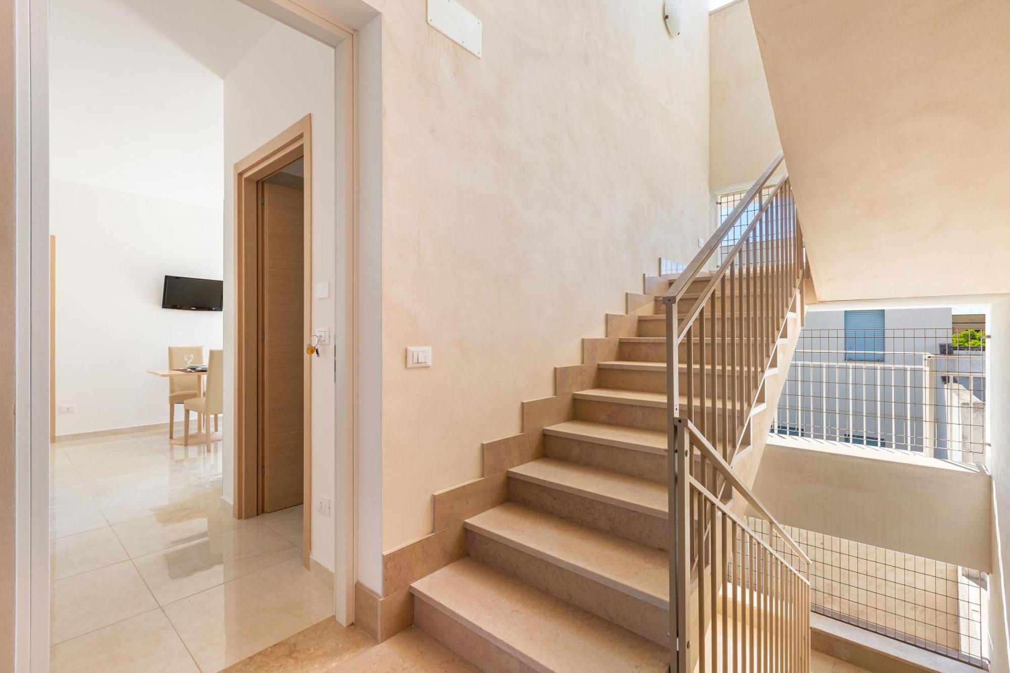 Residence Annahouse By Barbarhouse Porto Cesareo Kültér fotó