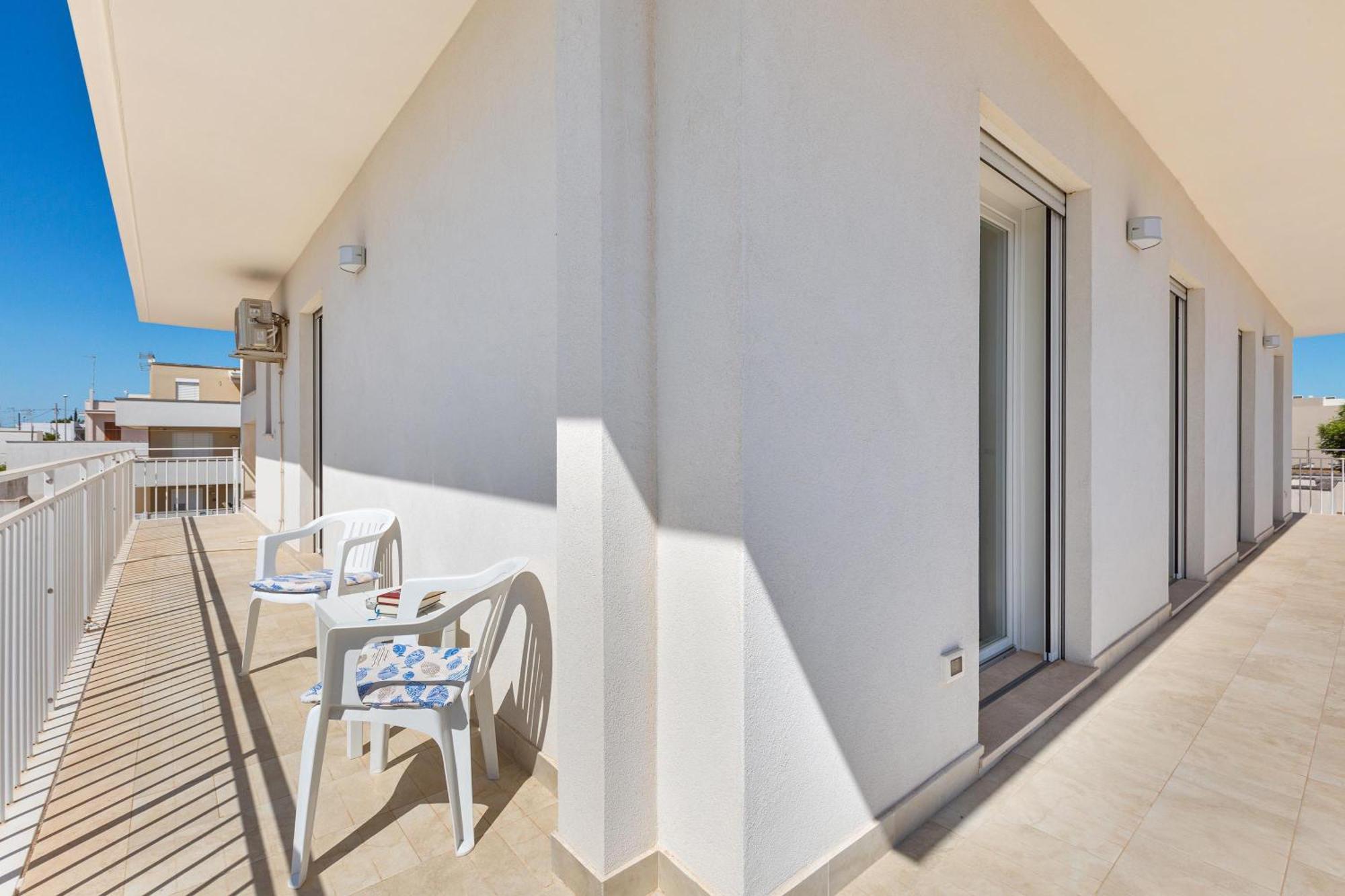 Residence Annahouse By Barbarhouse Porto Cesareo Kültér fotó