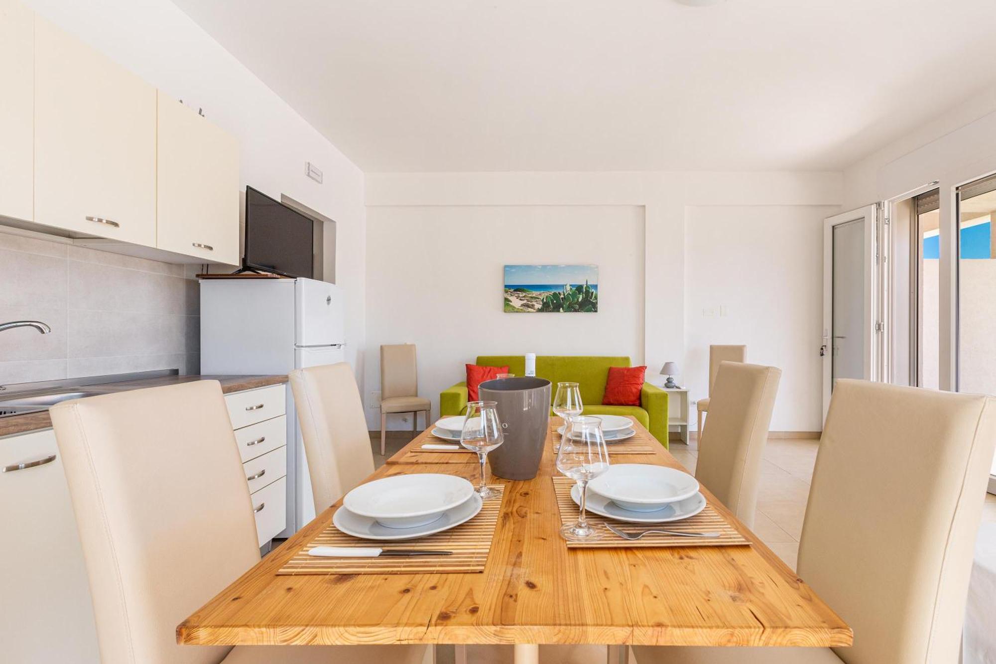 Residence Annahouse By Barbarhouse Porto Cesareo Kültér fotó