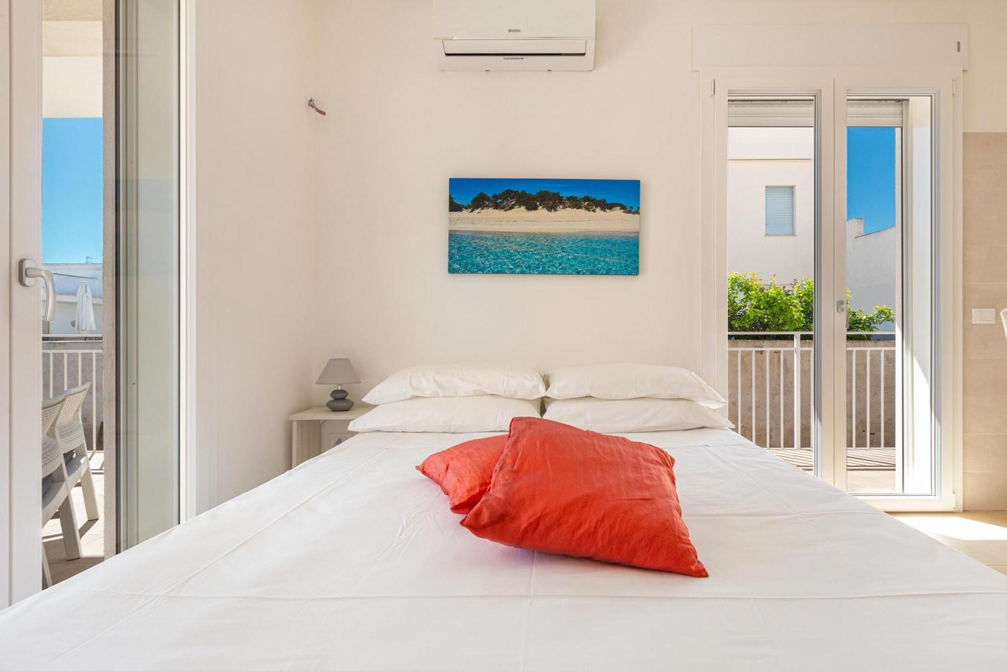 Residence Annahouse By Barbarhouse Porto Cesareo Kültér fotó