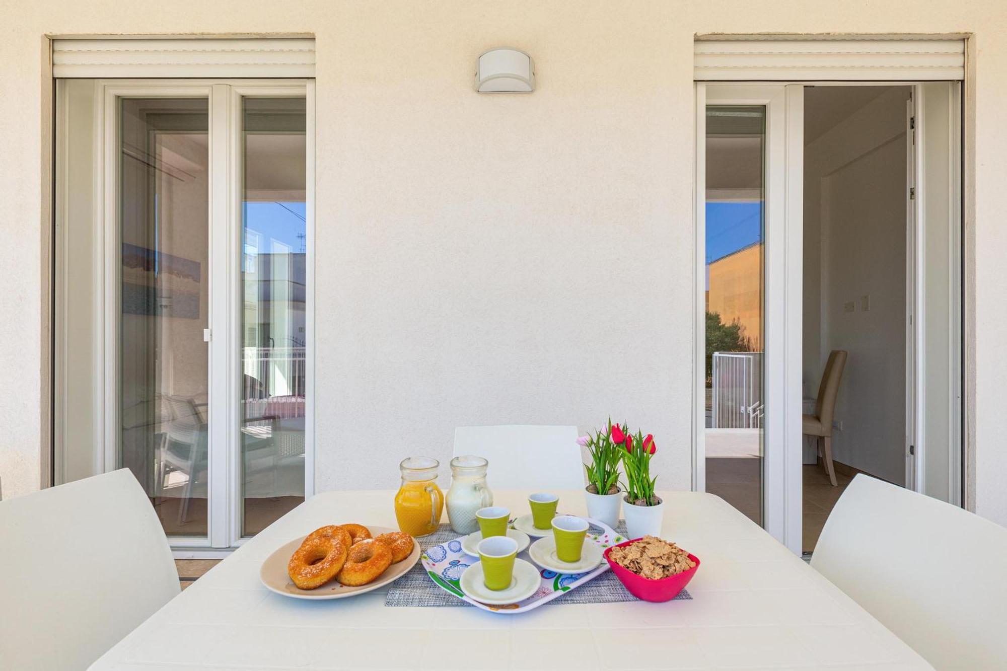 Residence Annahouse By Barbarhouse Porto Cesareo Kültér fotó