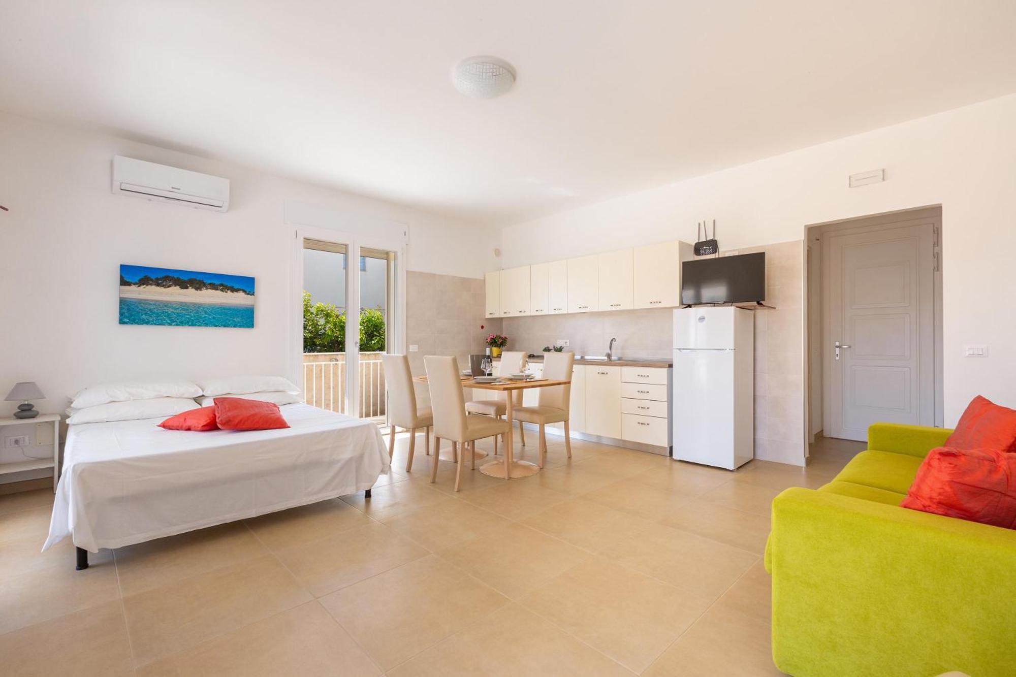 Residence Annahouse By Barbarhouse Porto Cesareo Kültér fotó