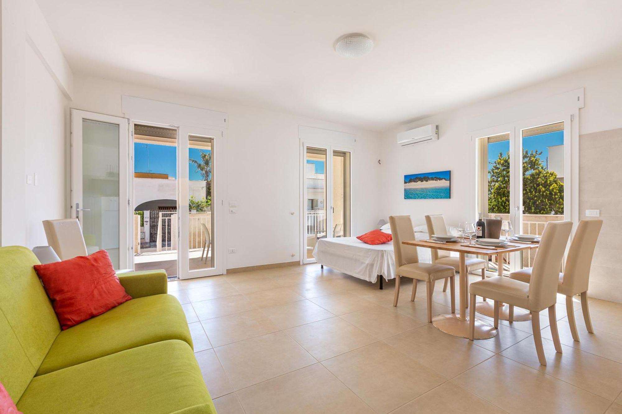Residence Annahouse By Barbarhouse Porto Cesareo Kültér fotó