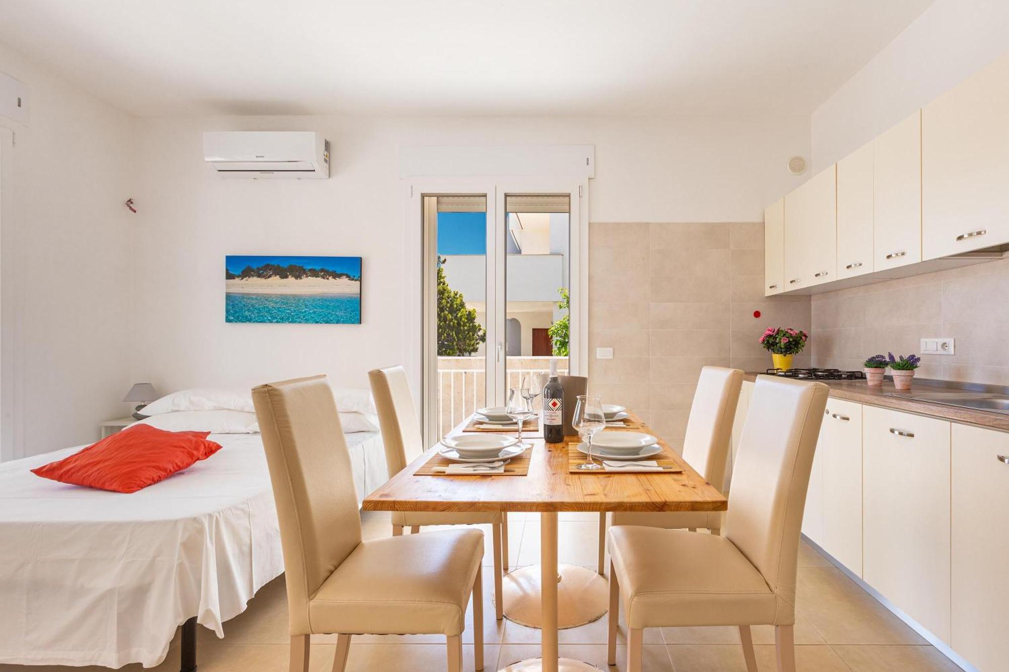 Residence Annahouse By Barbarhouse Porto Cesareo Kültér fotó