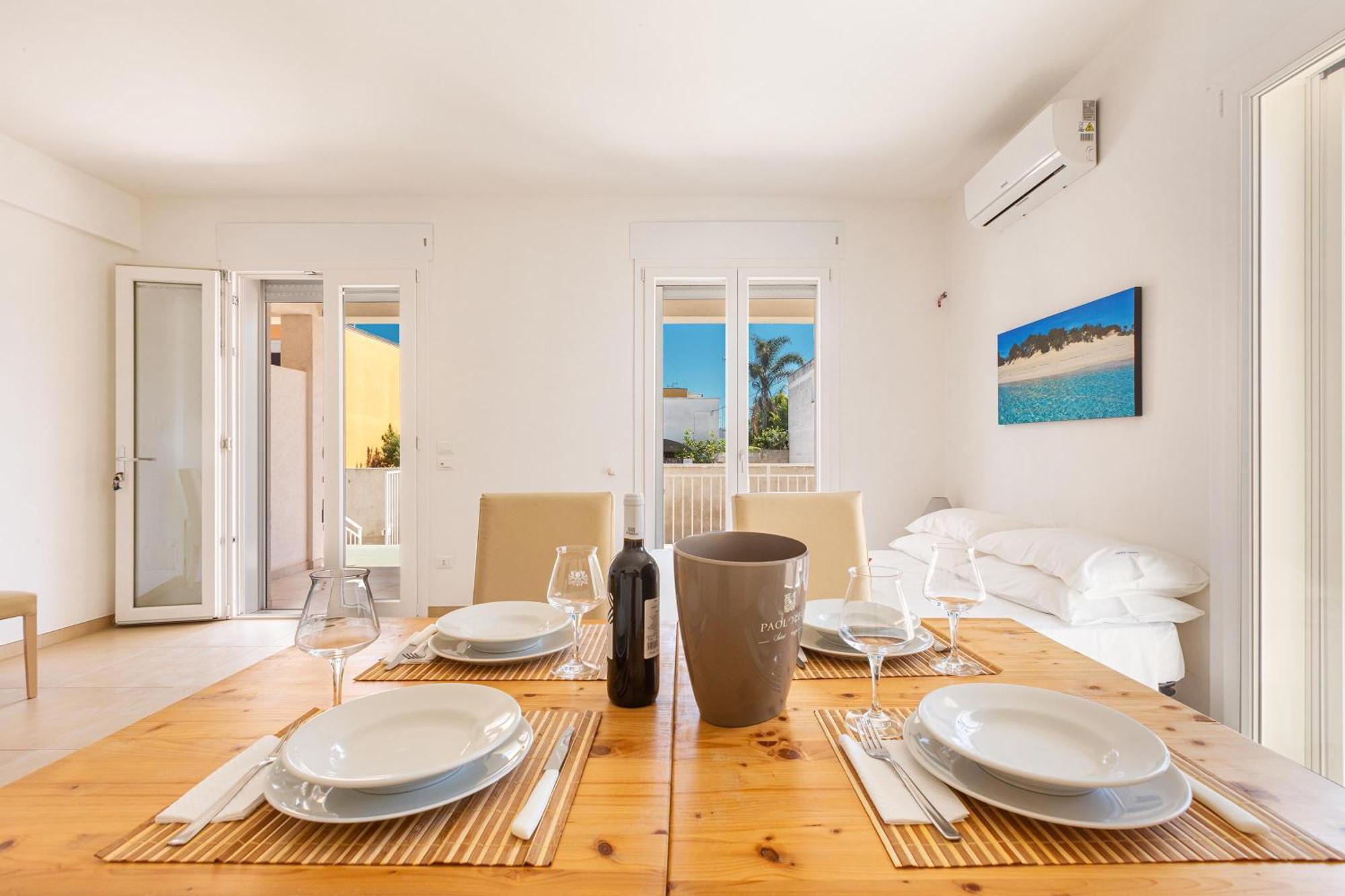 Residence Annahouse By Barbarhouse Porto Cesareo Kültér fotó