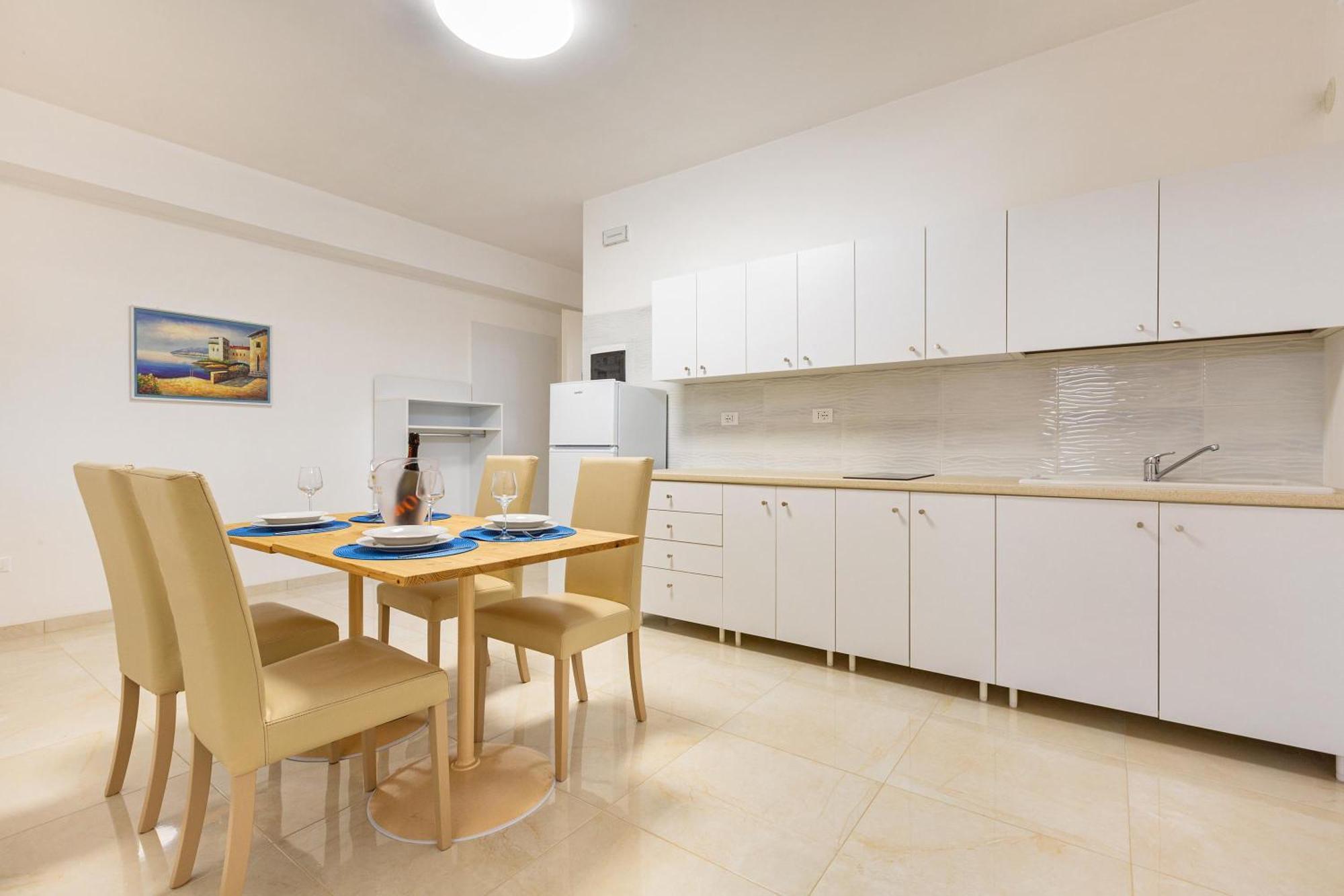 Residence Annahouse By Barbarhouse Porto Cesareo Szoba fotó