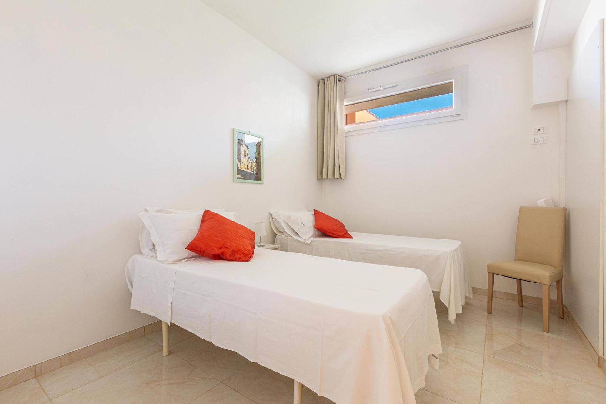 Residence Annahouse By Barbarhouse Porto Cesareo Szoba fotó