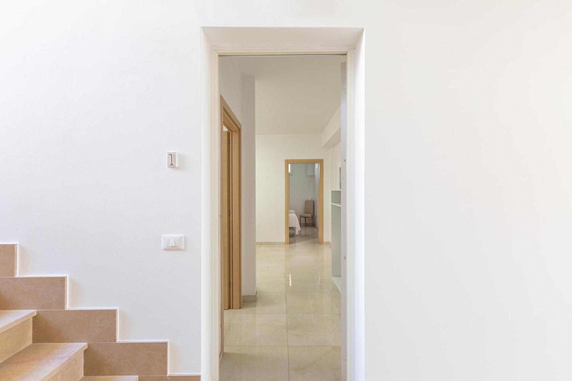 Residence Annahouse By Barbarhouse Porto Cesareo Szoba fotó