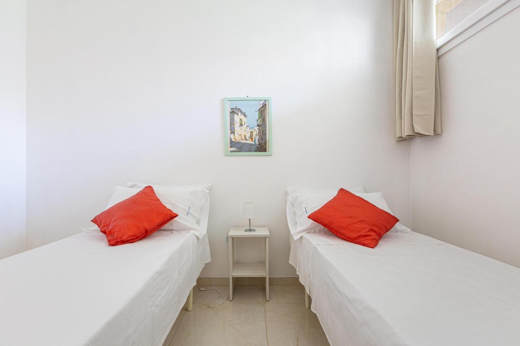 Residence Annahouse By Barbarhouse Porto Cesareo Szoba fotó