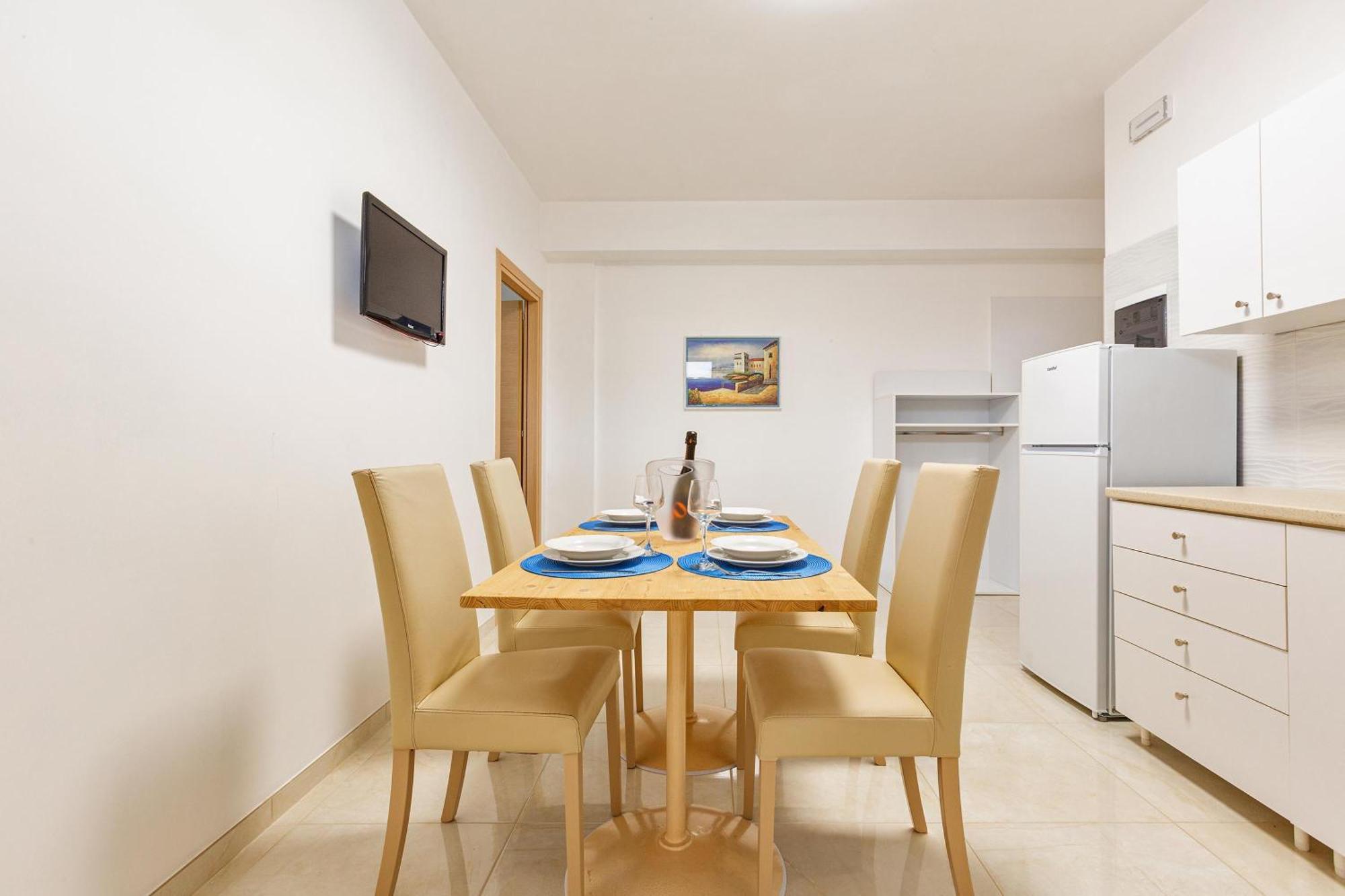 Residence Annahouse By Barbarhouse Porto Cesareo Szoba fotó