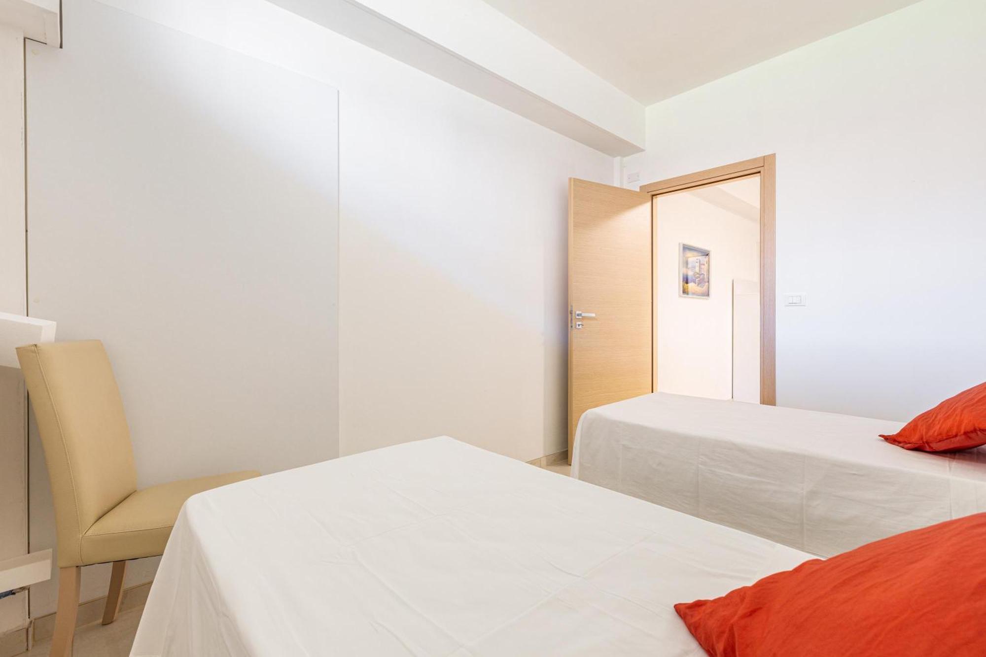 Residence Annahouse By Barbarhouse Porto Cesareo Szoba fotó
